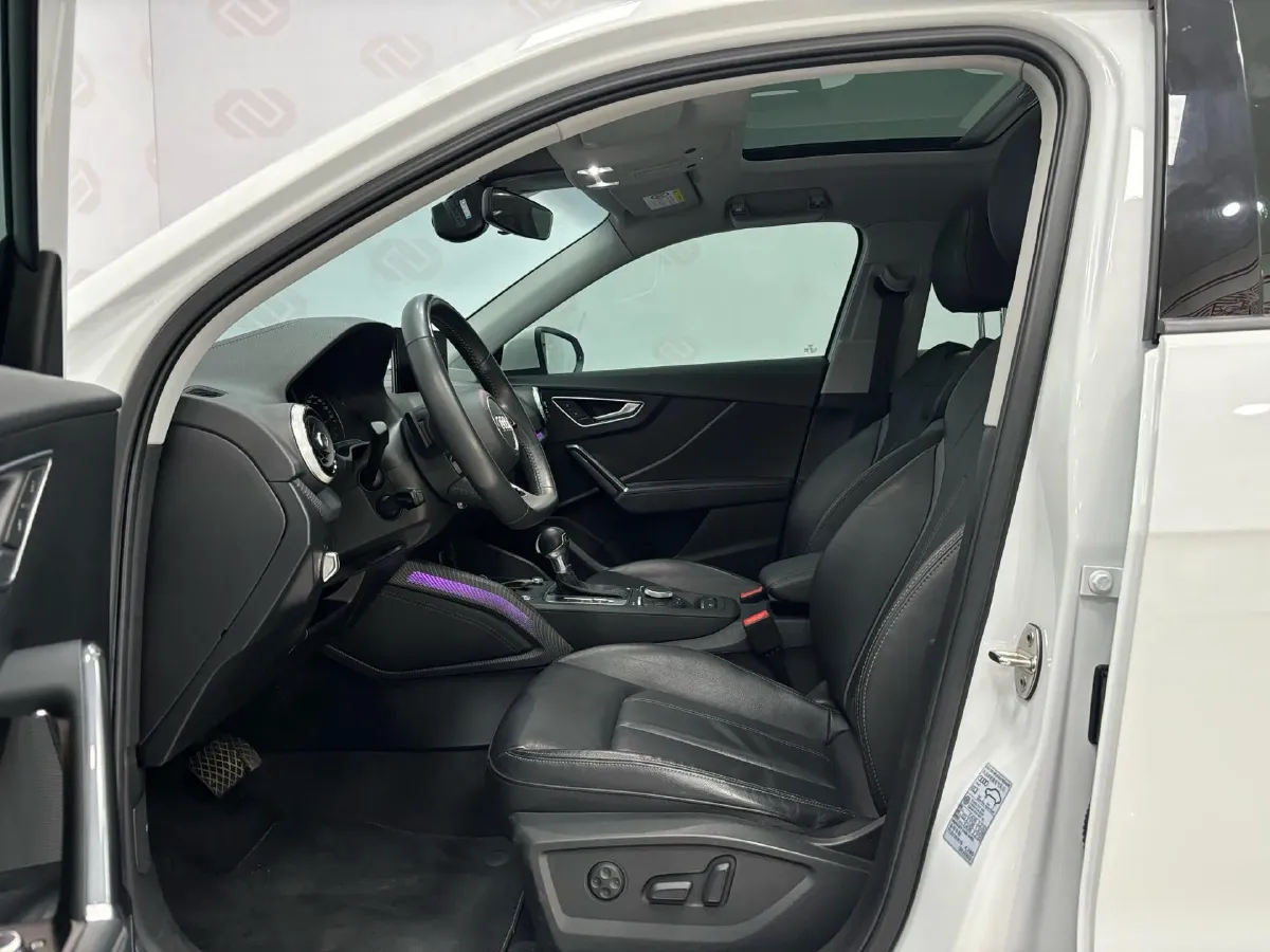 2022 Audi Q2L 1.4T 150HP L4 7DCT,autocango,china used car exporter,china ev exporter,chinese used car exporter,chinese used ev exporter