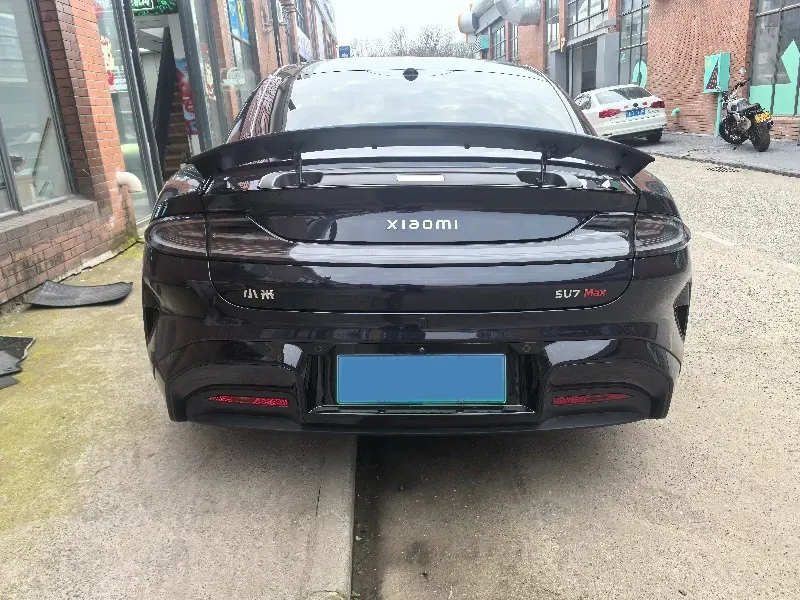 2024 MI SU7 BEV 101KWH,autocango,china used car exporter,china ev exporter,chinese used car exporter,chinese used ev exporter