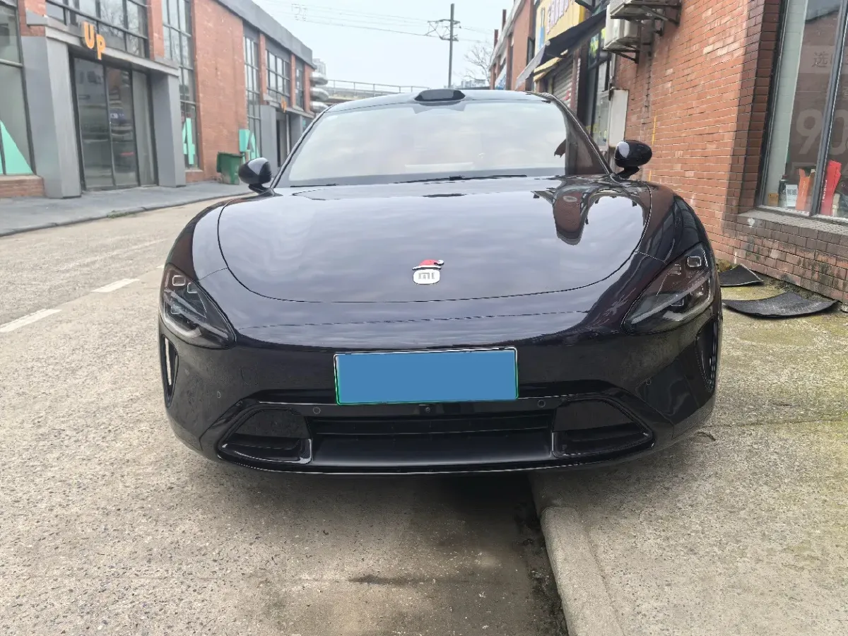 2024 MI SU7 BEV 101KWH,autocango,china used car exporter,china ev exporter,chinese used car exporter,chinese used ev exporter