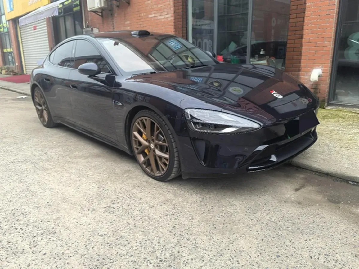 2024 MI SU7 BEV 101KWH,autocango,china used car exporter,china ev exporter,chinese used car exporter,chinese used ev exporter