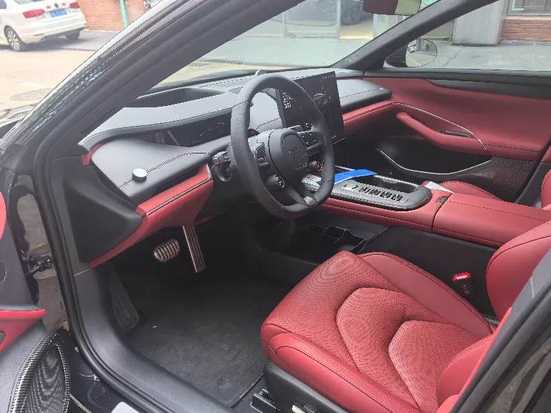 2024 MI SU7 BEV 101KWH,autocango,china used car exporter,china ev exporter,chinese used car exporter,chinese used ev exporter