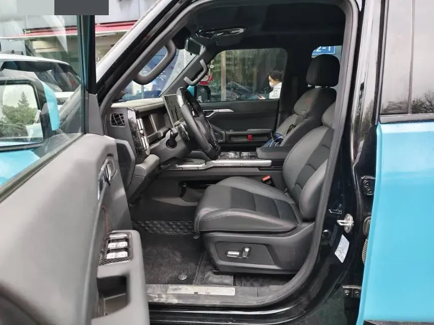 2023 Jetour Traveller 2.0T 254HP L4 7DCT,autocango,china used car exporter,china ev exporter,chinese used car exporter,chinese used ev exporter