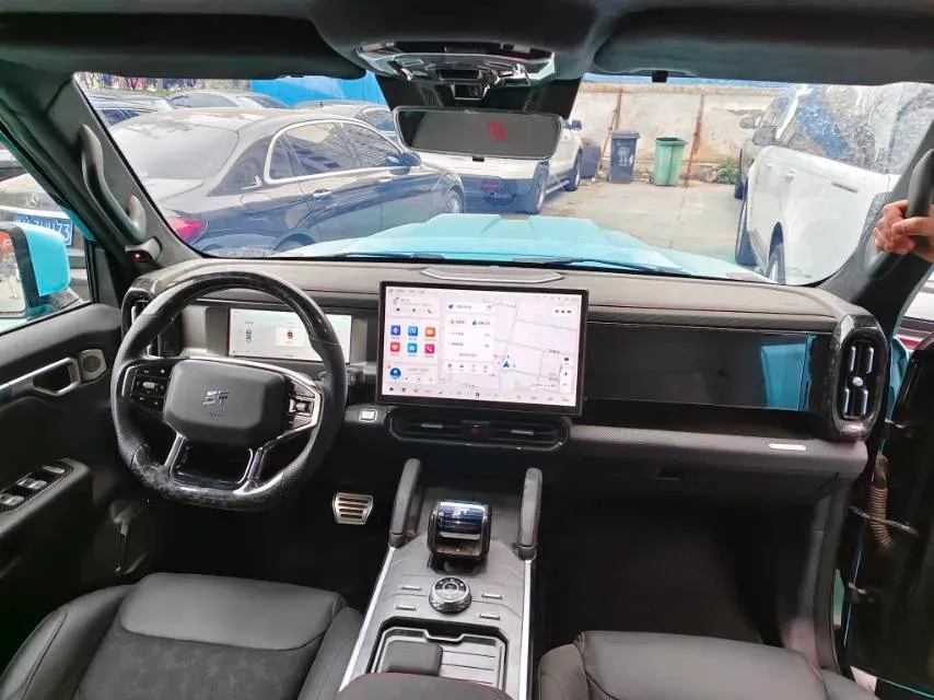 2023 Jetour Traveller 2.0T 254HP L4 7DCT,autocango,china used car exporter,china ev exporter,chinese used car exporter,chinese used ev exporter