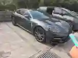 2019 Porsche Panamera 2.9T 330HP V6 8DCT