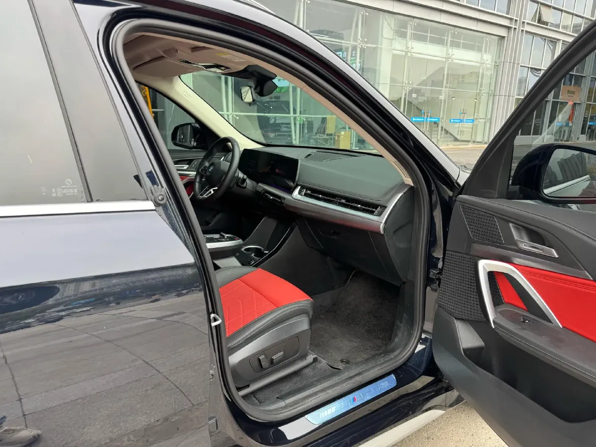 2023 BMW iX1 BEV,autocango,china used car exporter,china ev exporter,chinese used car exporter,chinese used ev exporter