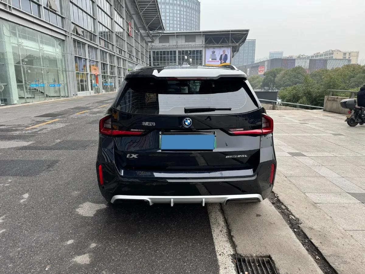 2023 BMW iX1 BEV,autocango,china used car exporter,china ev exporter,chinese used car exporter,chinese used ev exporter