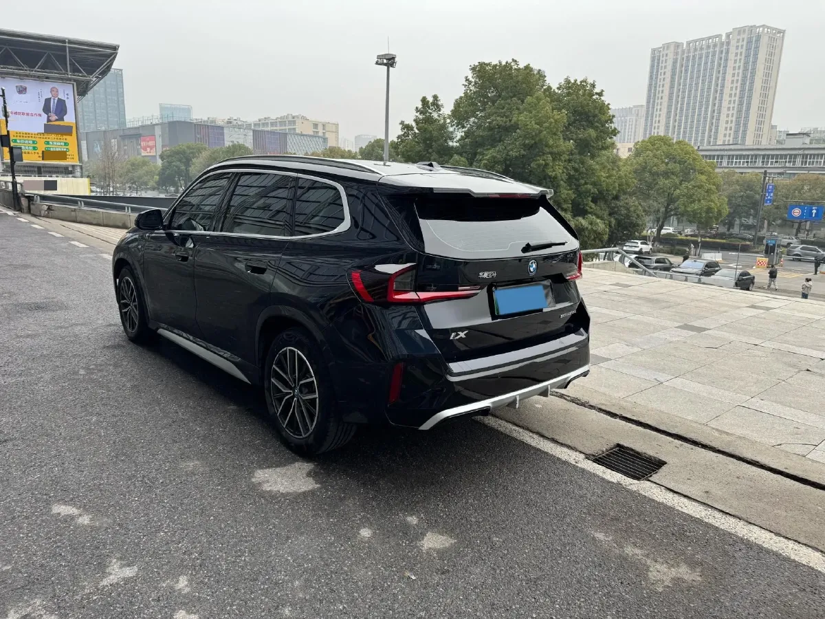 2023 BMW iX1 BEV,autocango,china used car exporter,china ev exporter,chinese used car exporter,chinese used ev exporter