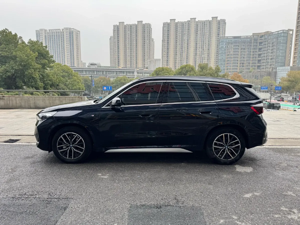 2023 BMW iX1 BEV,autocango,china used car exporter,china ev exporter,chinese used car exporter,chinese used ev exporter