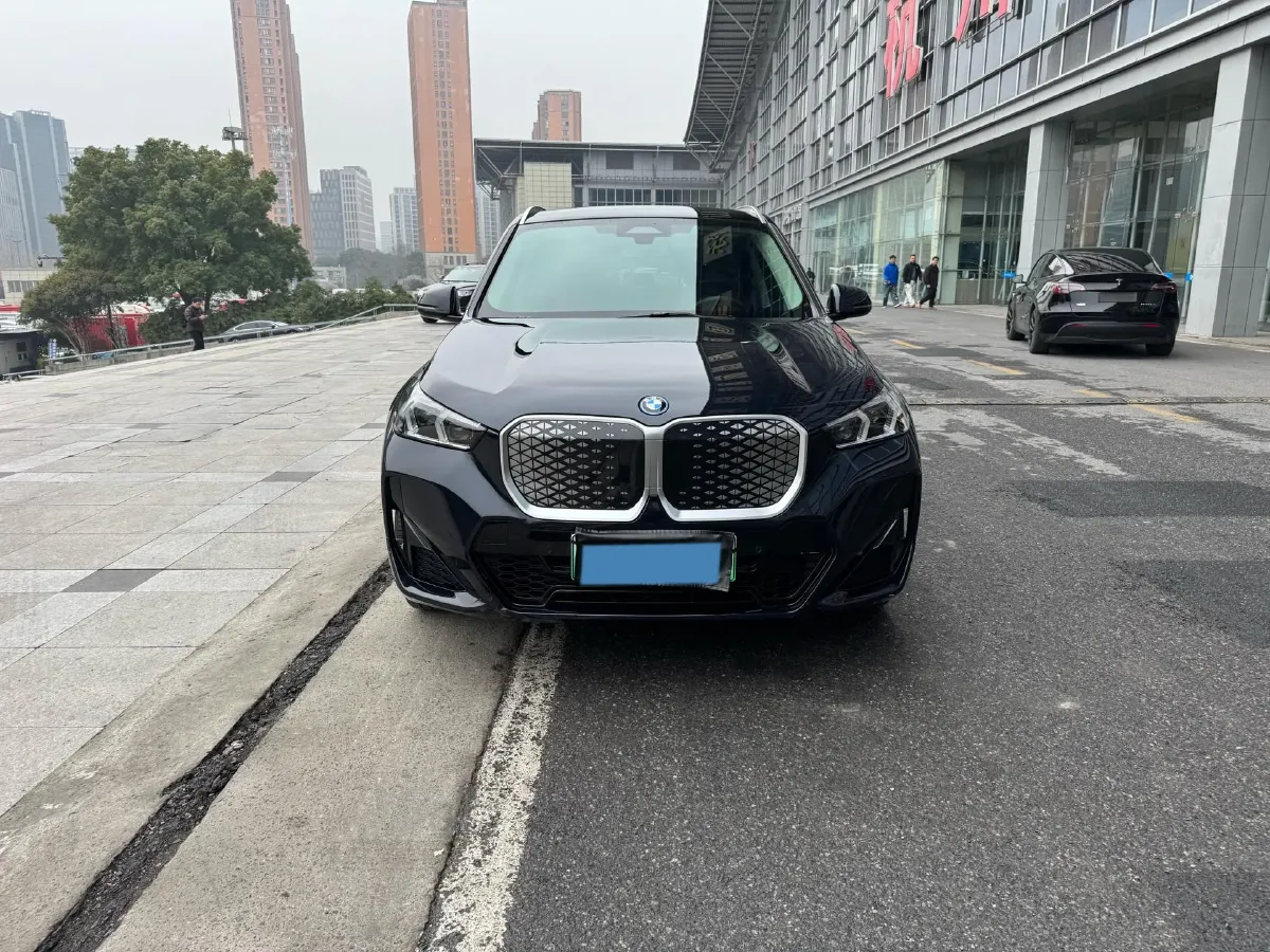 2023 BMW iX1 BEV,autocango,china used car exporter,china ev exporter,chinese used car exporter,chinese used ev exporter