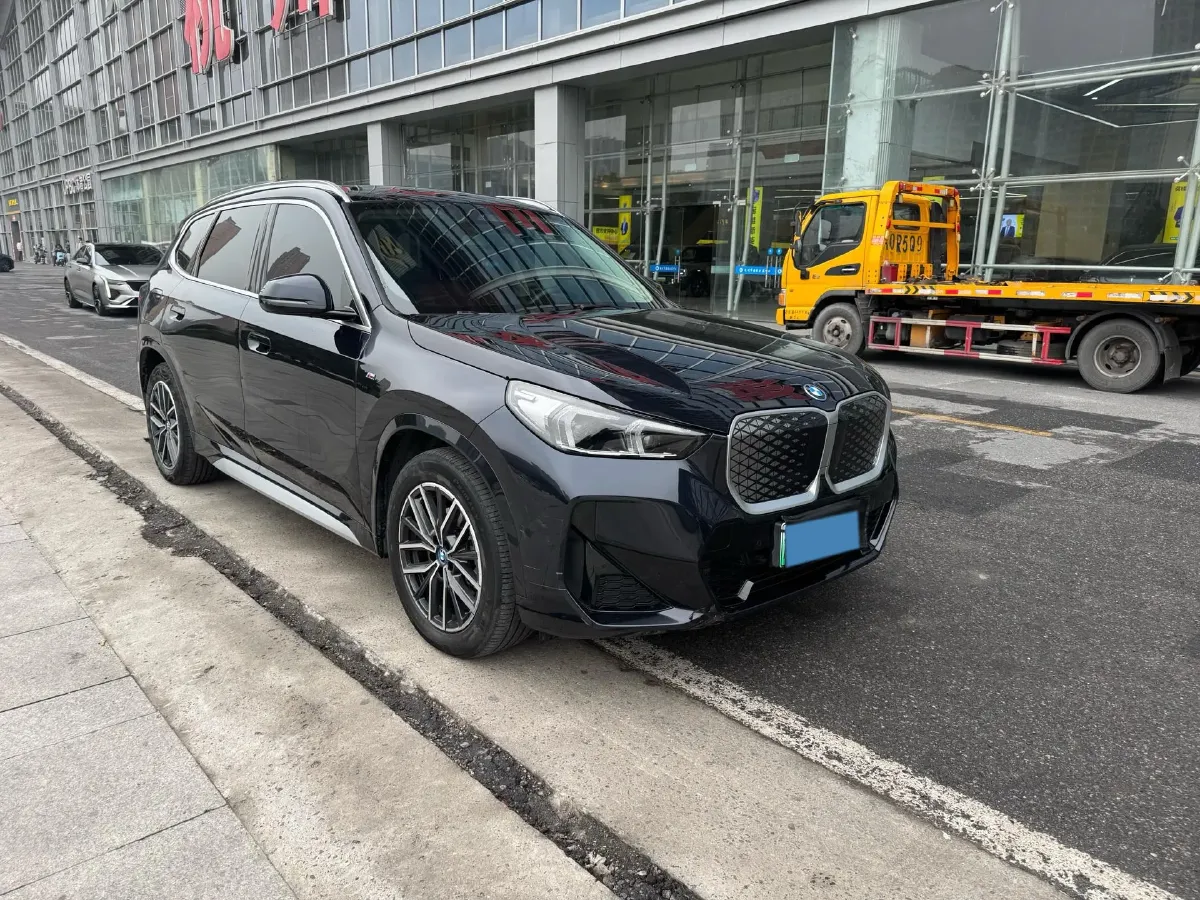 2023 BMW iX1 BEV,autocango,china used car exporter,china ev exporter,chinese used car exporter,chinese used ev exporter