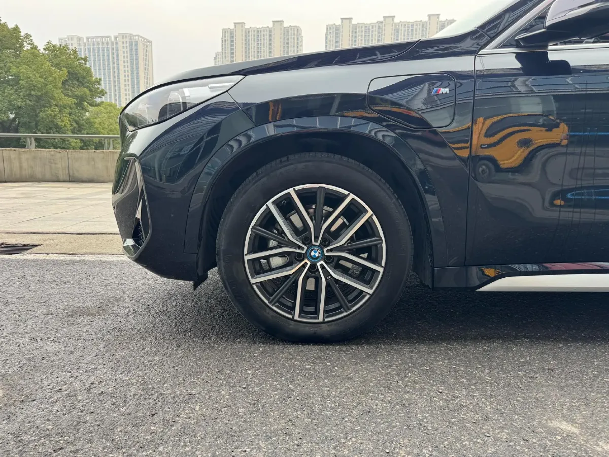 2023 BMW iX1 BEV,autocango,china used car exporter,china ev exporter,chinese used car exporter,chinese used ev exporter