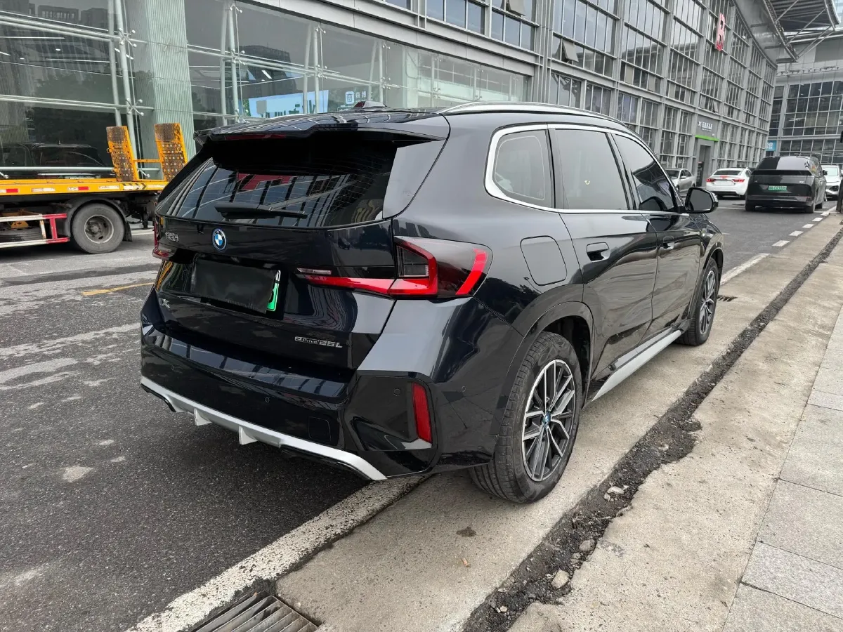 2023 BMW iX1 BEV,autocango,china used car exporter,china ev exporter,chinese used car exporter,chinese used ev exporter