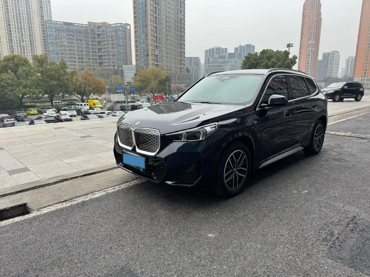 2023 BMW iX1 BEV,autocango,china used car exporter,china ev exporter,chinese used car exporter,chinese used ev exporter