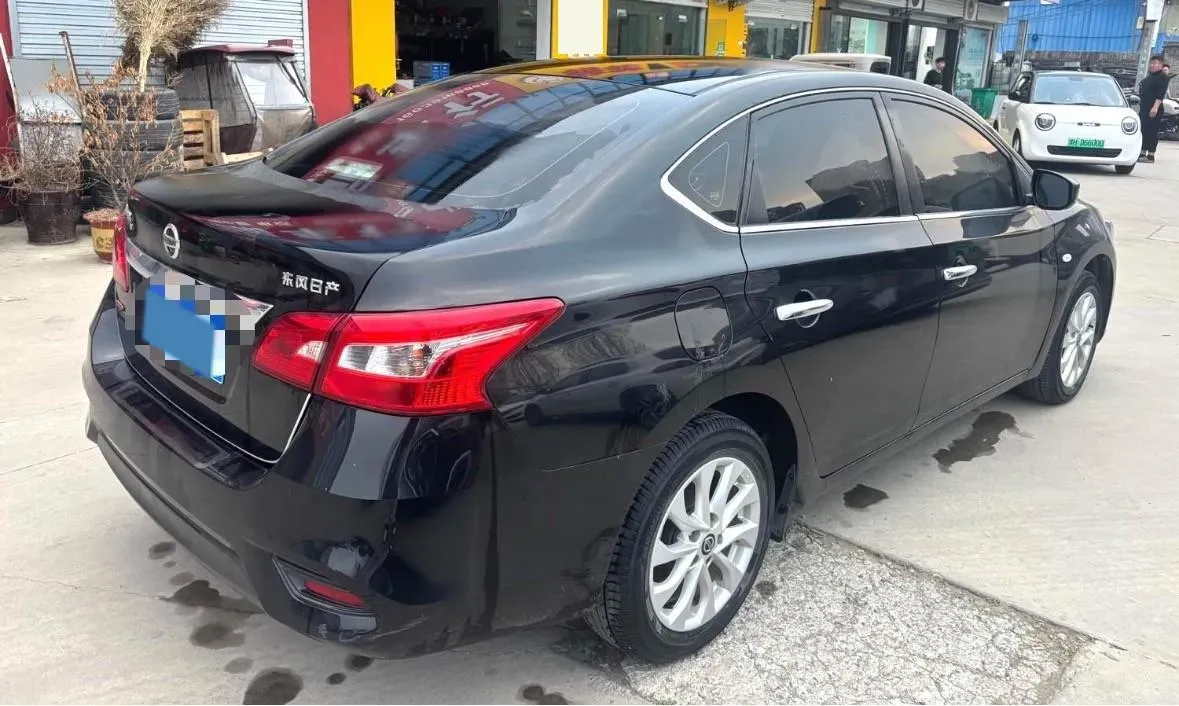 2021 Nissan Sylphy 1.6L 122HP L4 CVT,autocango,china used car exporter,china ev exporter,chinese used car exporter,chinese used ev exporter