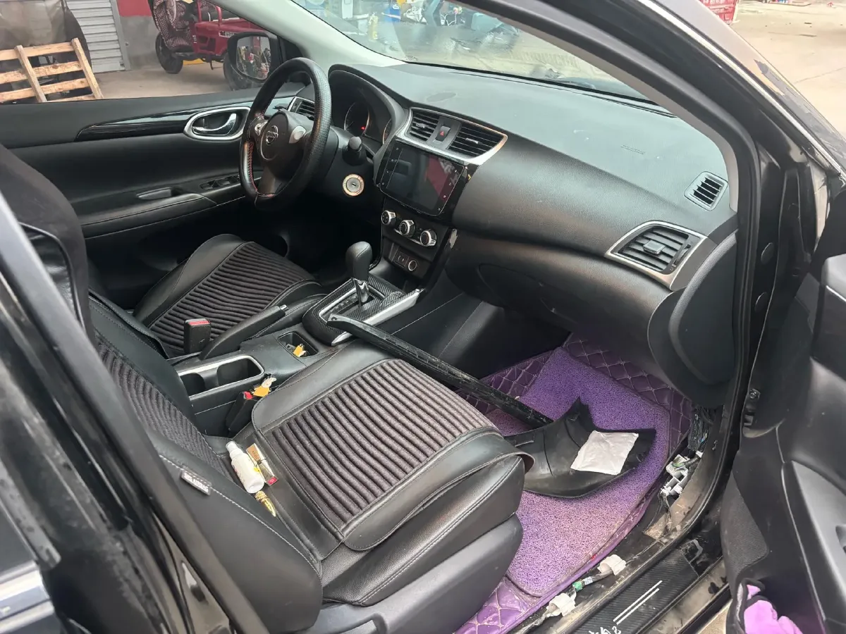 2021 Nissan Sylphy 1.6L 122HP L4 CVT,autocango,china used car exporter,china ev exporter,chinese used car exporter,chinese used ev exporter