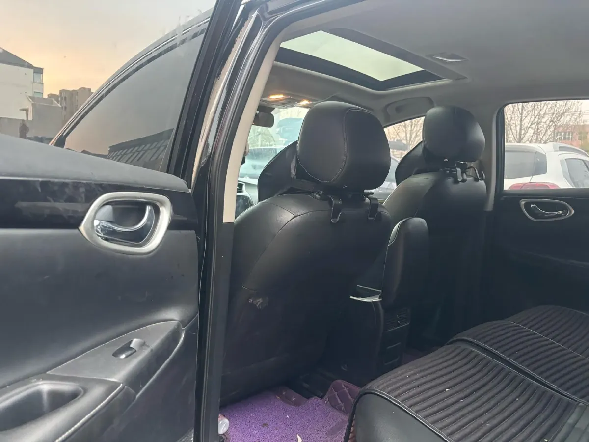 2021 Nissan Sylphy 1.6L 122HP L4 CVT,autocango,china used car exporter,china ev exporter,chinese used car exporter,chinese used ev exporter