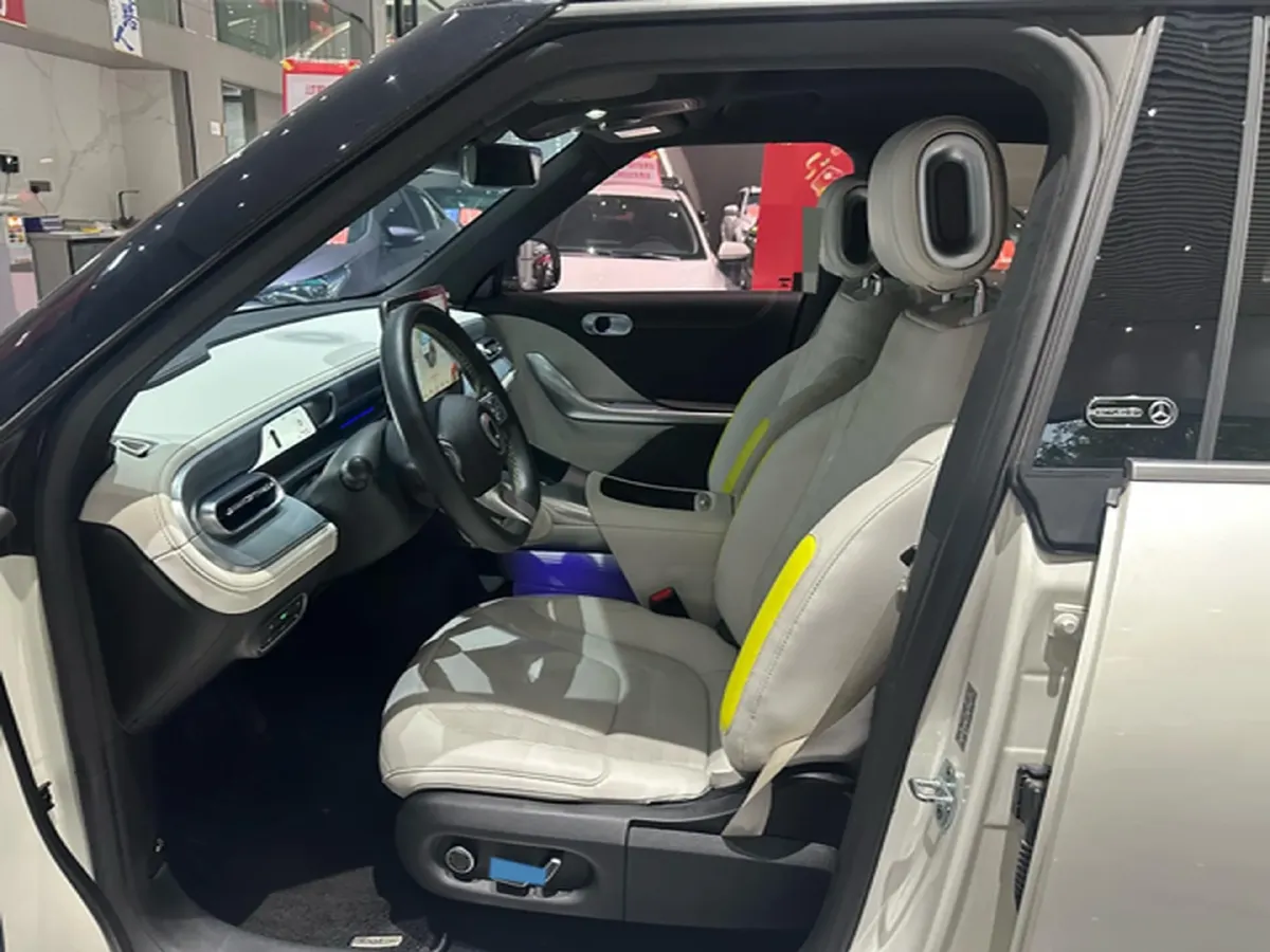 2022 Smart smart Elf 1 BEV 66KWH,autocango,china used car exporter,china ev exporter,chinese used car exporter,chinese used ev exporter