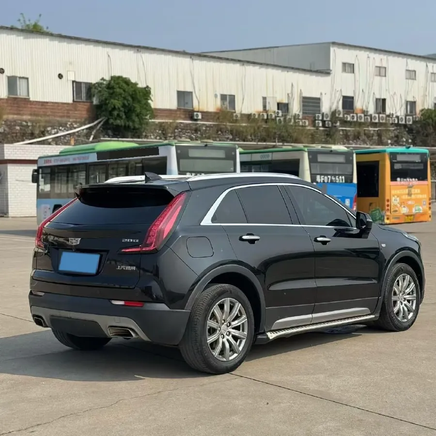 2020 Cadillac XT4 2.0T 241HP L4 9AT,autocango,china used car exporter,china ev exporter,chinese used car exporter,chinese used ev exporter