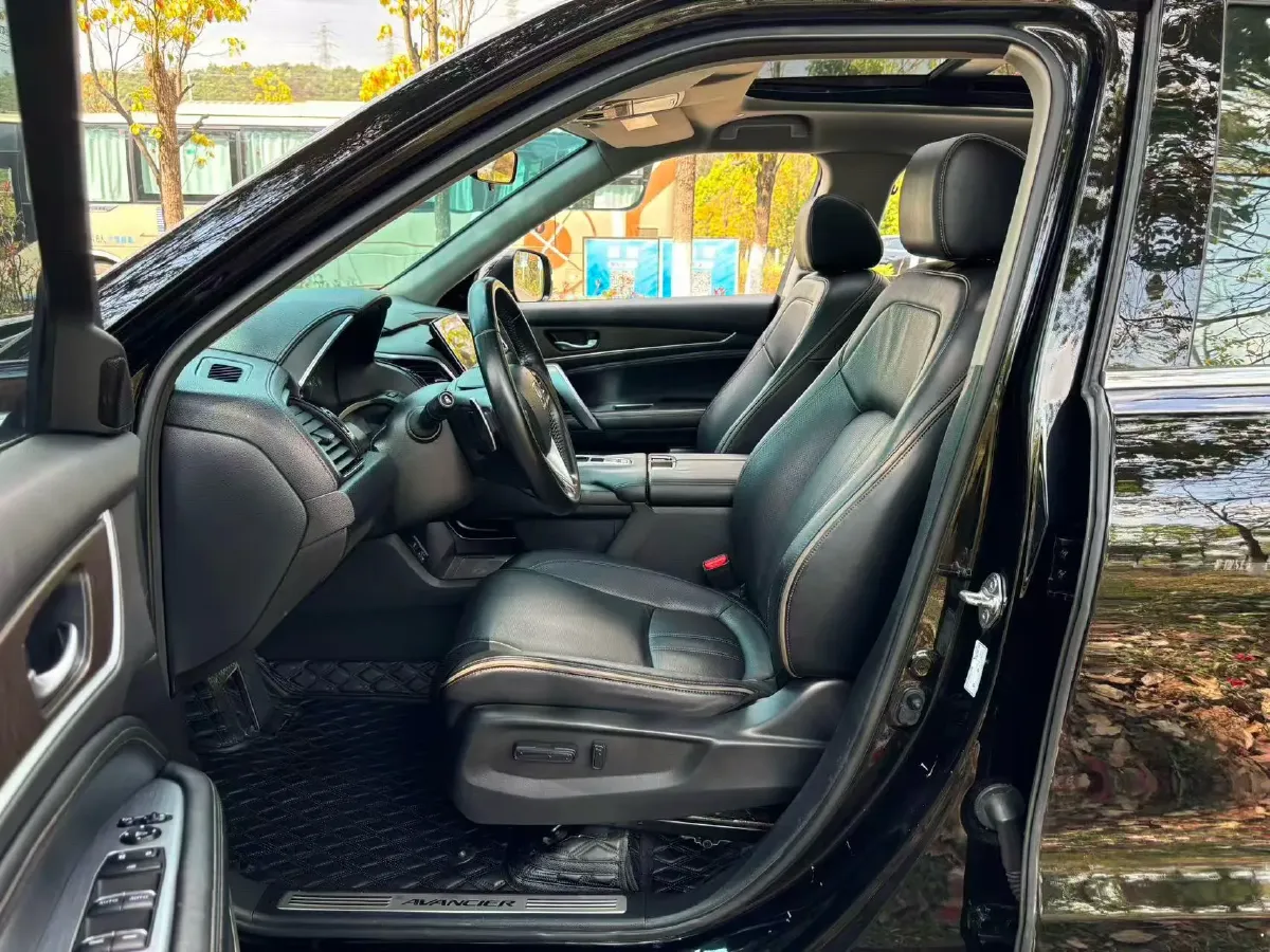 2020 Honda Avancier 1.5T 193HP L4 CVT,autocango,china used car exporter,china ev exporter,chinese used car exporter,chinese used ev exporter