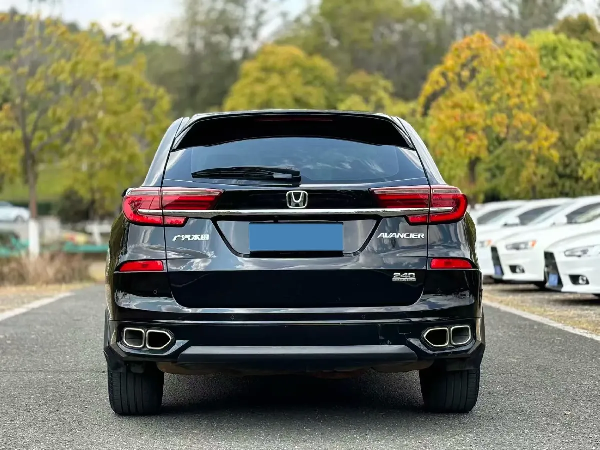 2020 Honda Avancier 1.5T 193HP L4 CVT,autocango,china used car exporter,china ev exporter,chinese used car exporter,chinese used ev exporter