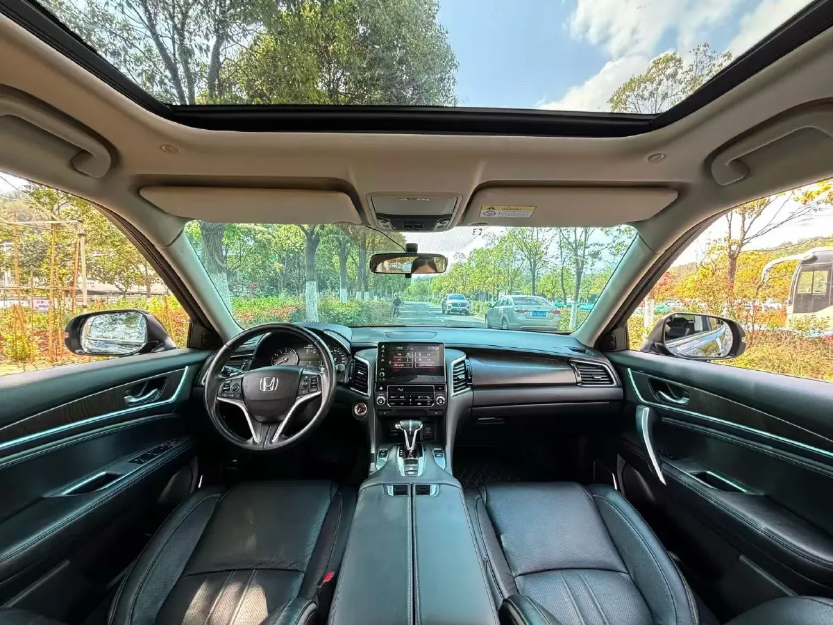 2020 Honda Avancier 1.5T 193HP L4 CVT,autocango,china used car exporter,china ev exporter,chinese used car exporter,chinese used ev exporter