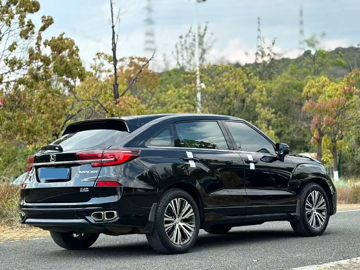 2020 Honda Avancier 1.5T 193HP L4 CVT,autocango,china used car exporter,china ev exporter,chinese used car exporter,chinese used ev exporter