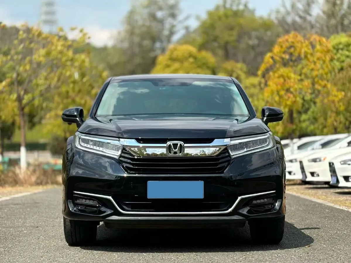 2020 Honda Avancier 1.5T 193HP L4 CVT,autocango,china used car exporter,china ev exporter,chinese used car exporter,chinese used ev exporter