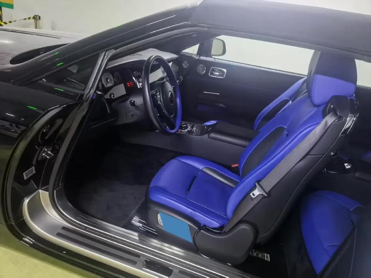 2018 Rolls-Royce Dawn 6.6T 601HP V12 8AT,autocango,china used car exporter,china ev exporter,chinese used car exporter,chinese used ev exporter