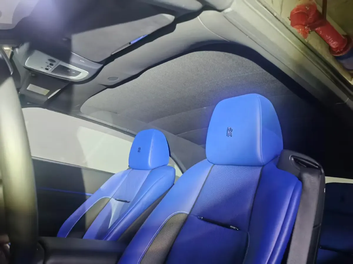 2018 Rolls-Royce Dawn 6.6T 601HP V12 8AT,autocango,china used car exporter,china ev exporter,chinese used car exporter,chinese used ev exporter