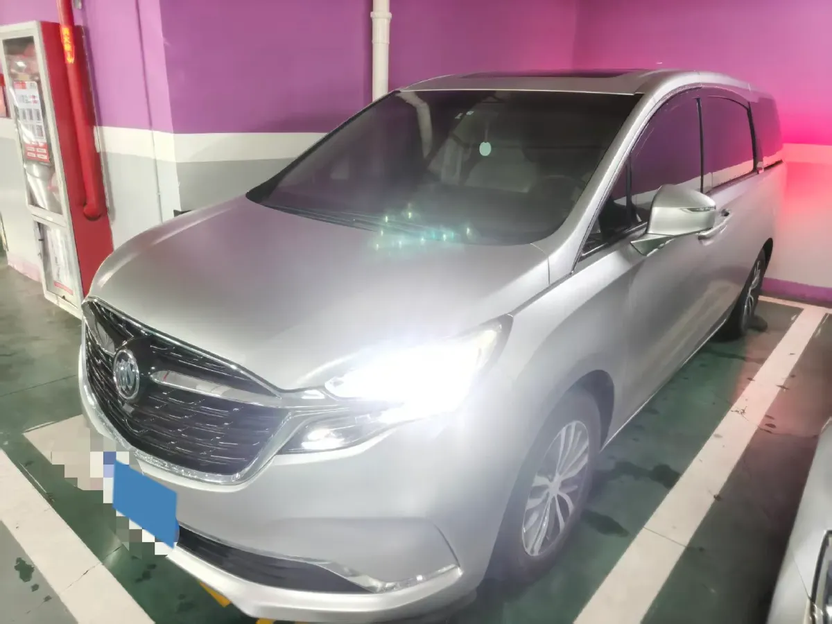 2021 Buick GL8 2.0T 237HP L4 9AT,autocango,china used car exporter,china ev exporter,chinese used car exporter,chinese used ev exporter
