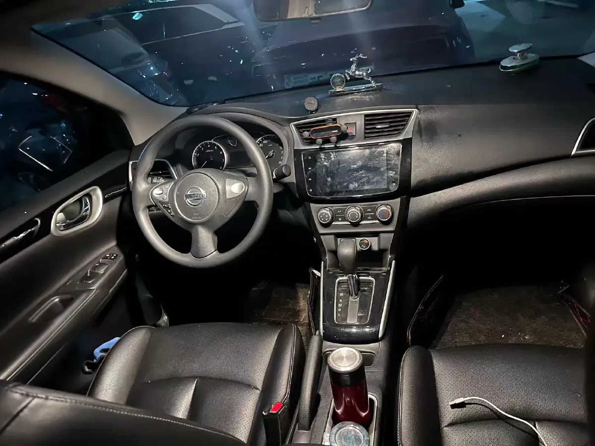 2021 Nissan Sylphy 1.6L 122HP L4 CVT,autocango,china used car exporter,china ev exporter,chinese used car exporter,chinese used ev exporter