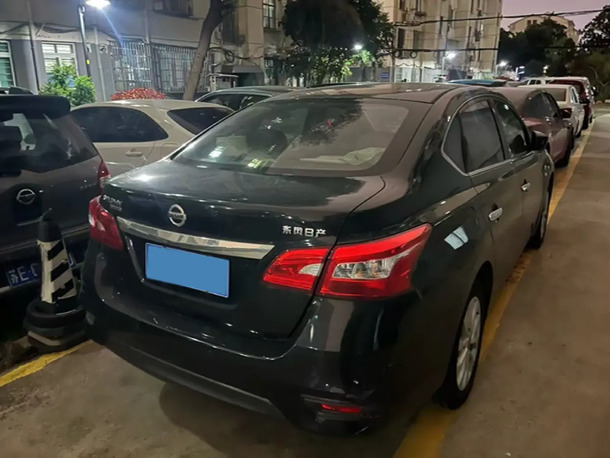 2021 Nissan Sylphy 1.6L 122HP L4 CVT,autocango,china used car exporter,china ev exporter,chinese used car exporter,chinese used ev exporter