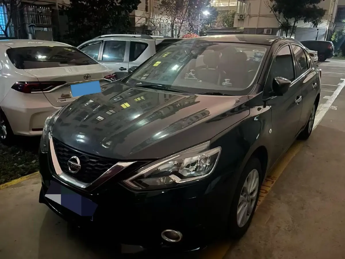 2021 Nissan Sylphy 1.6L 122HP L4 CVT,autocango,china used car exporter,china ev exporter,chinese used car exporter,chinese used ev exporter