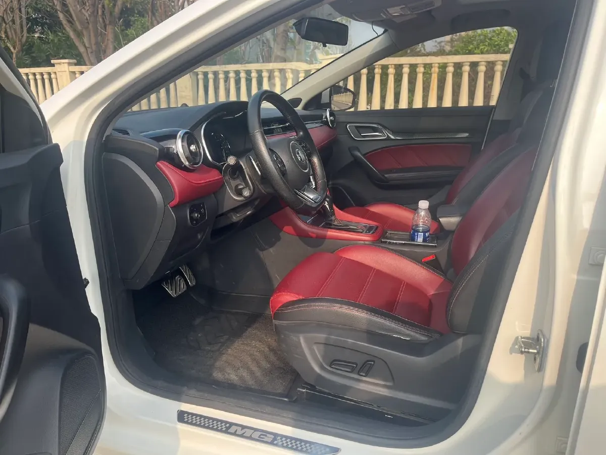 2018 MG MG6 1.5T 169HP L4 7DCT,autocango,china used car exporter,china ev exporter,chinese used car exporter,chinese used ev exporter