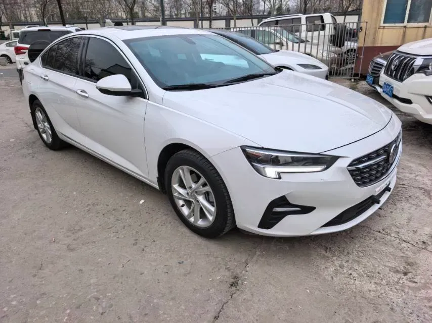 2023 Buick Regal 1.5T 169HP L4 9AT,autocango,china used car exporter,china ev exporter,chinese used car exporter,chinese used ev exporter