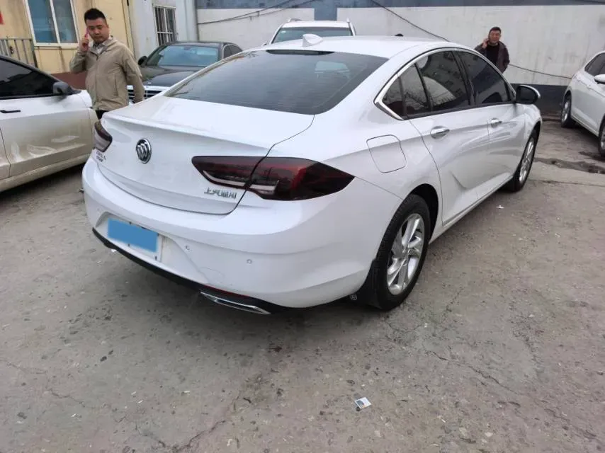 2023 Buick Regal 1.5T 169HP L4 9AT,autocango,china used car exporter,china ev exporter,chinese used car exporter,chinese used ev exporter