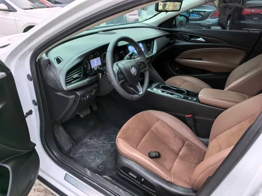 2023 Buick Regal 1.5T 169HP L4 9AT,autocango,china used car exporter,china ev exporter,chinese used car exporter,chinese used ev exporter