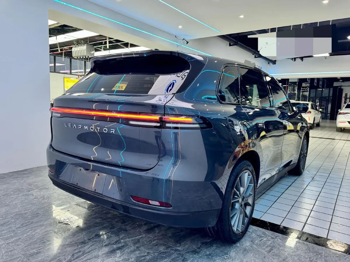 2024 Leapmotor C10 1.5L 95HP L4 REEV 28.4KWH,autocango,china used car exporter,china ev exporter,chinese used car exporter,chinese used ev exporter