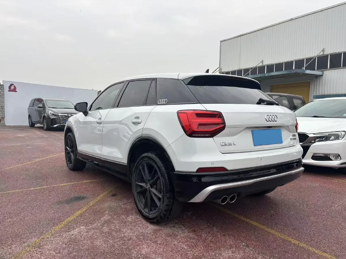 2020 Audi Q2L 1.4T 150HP L4 7DCT,autocango,china used car exporter,china ev exporter,chinese used car exporter,chinese used ev exporter