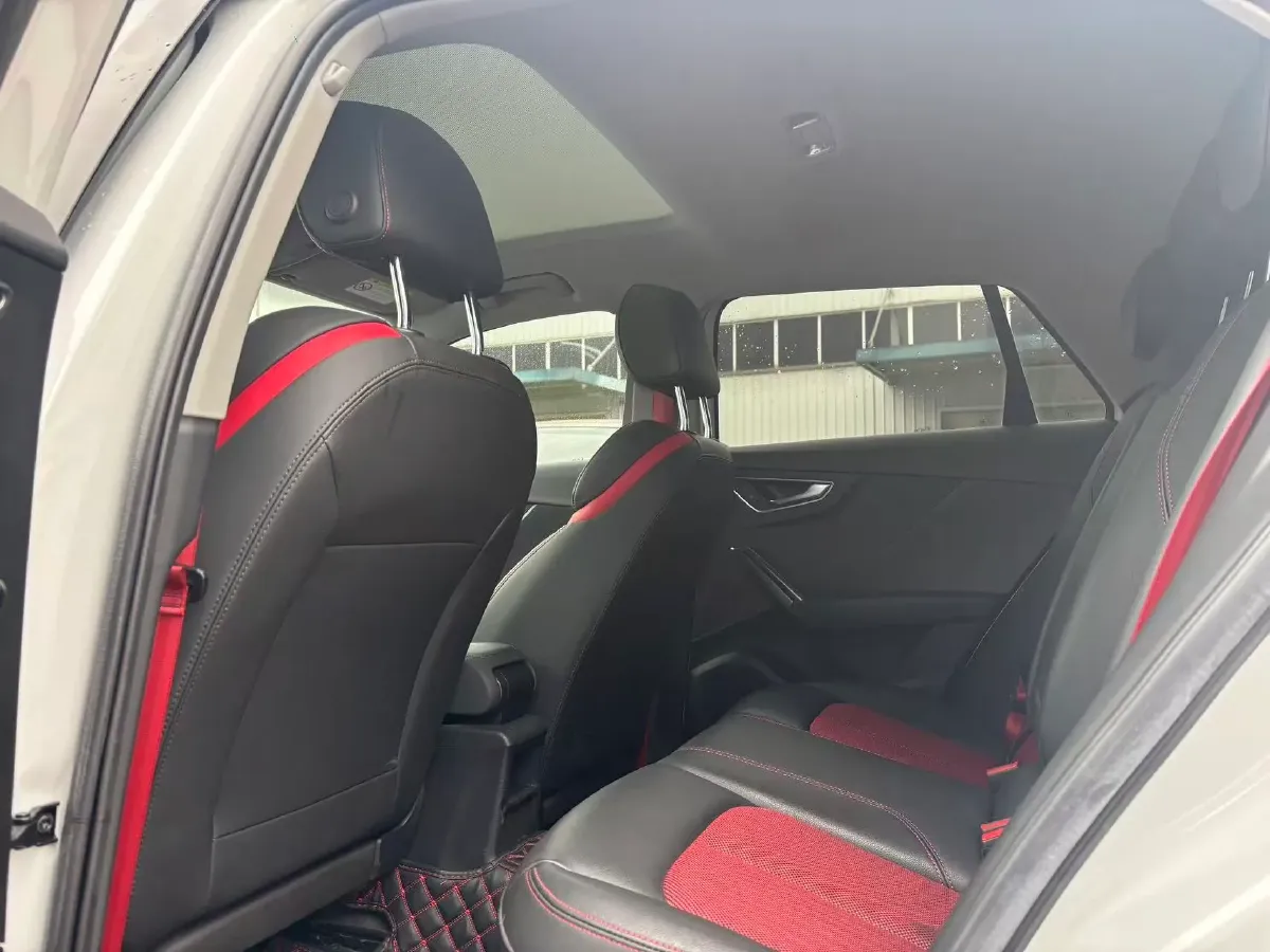 2020 Audi Q2L 1.4T 150HP L4 7DCT,autocango,china used car exporter,china ev exporter,chinese used car exporter,chinese used ev exporter