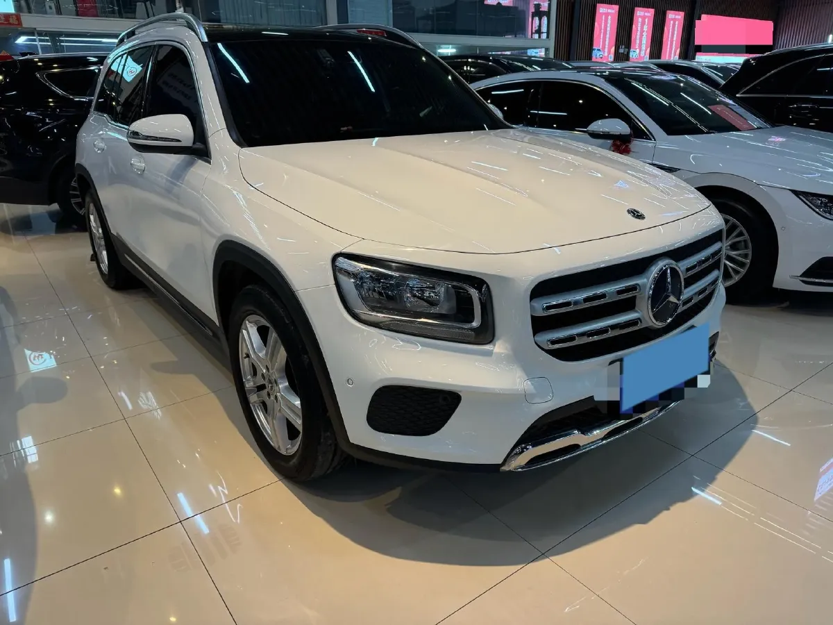 2020 Mercedes-Benz GLB Class 1.3T 136HP L4 7DCT,autocango,china used car exporter,china ev exporter,chinese used car exporter,chinese used ev exporter