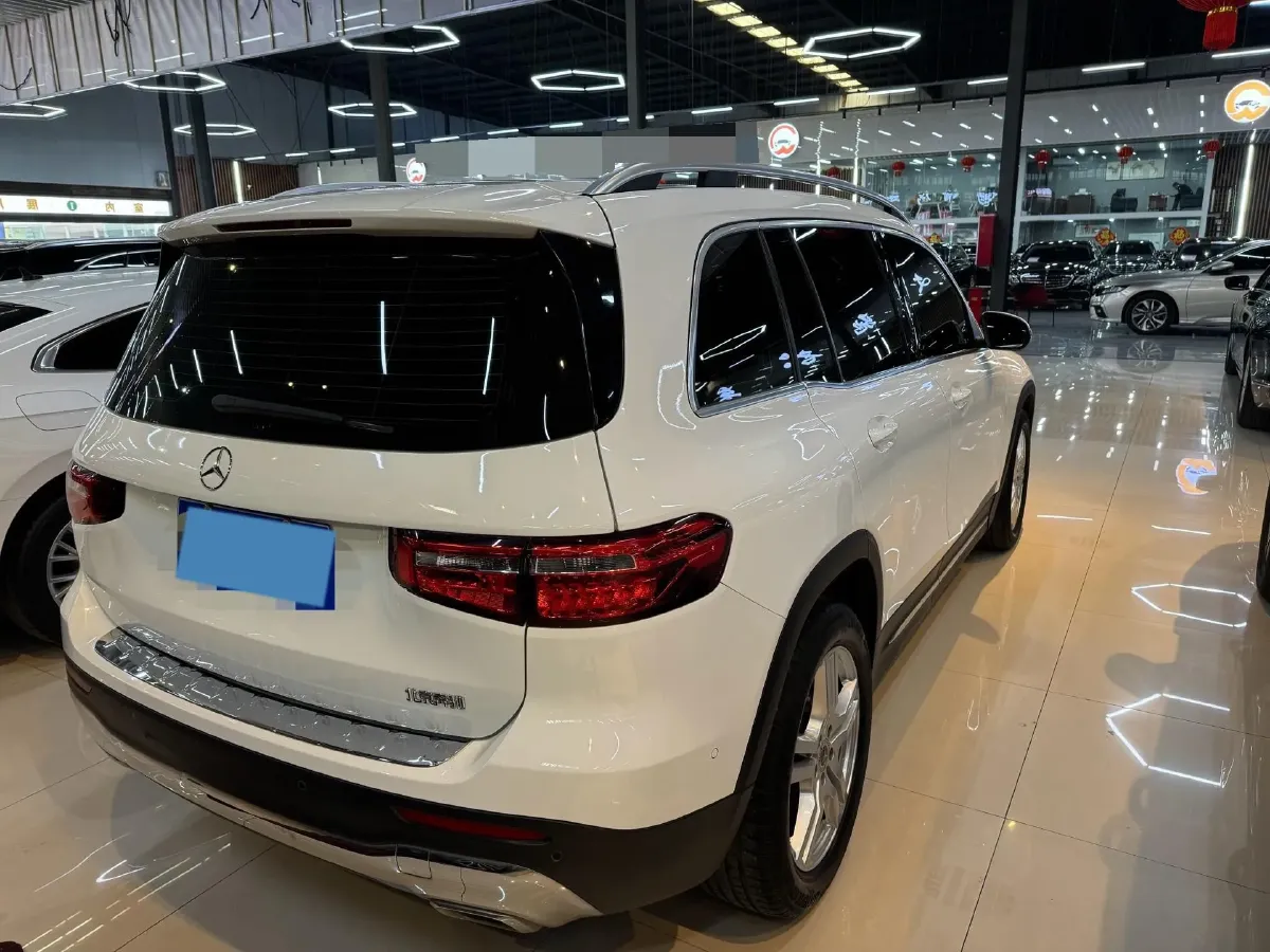 2020 Mercedes-Benz GLB Class 1.3T 136HP L4 7DCT,autocango,china used car exporter,china ev exporter,chinese used car exporter,chinese used ev exporter