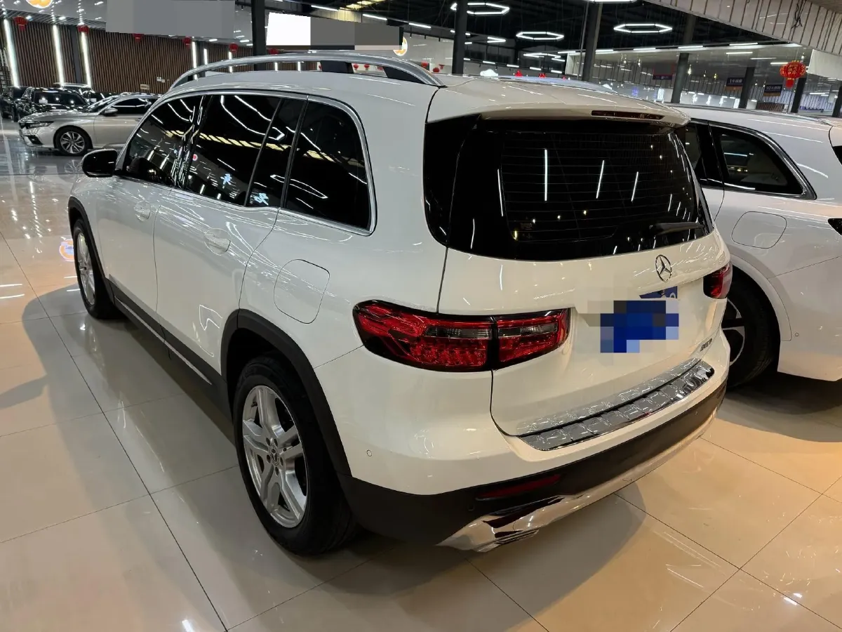 2020 Mercedes-Benz GLB Class 1.3T 136HP L4 7DCT,autocango,china used car exporter,china ev exporter,chinese used car exporter,chinese used ev exporter