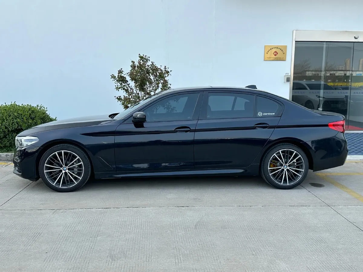 2020 BMW 5 Series 2.0T 252HP L4 8AT,autocango,china used car exporter,china ev exporter,chinese used car exporter,chinese used ev exporter