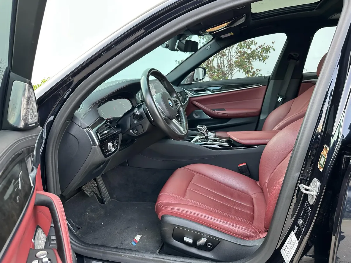 2020 BMW 5 Series 2.0T 252HP L4 8AT,autocango,china used car exporter,china ev exporter,chinese used car exporter,chinese used ev exporter