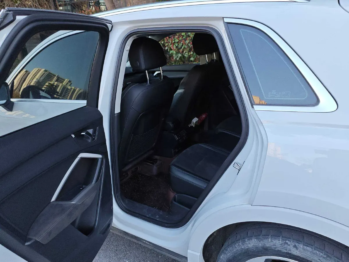 2021 Audi Q3 1.4T 150HP L4 7DCT,autocango,china used car exporter,china ev exporter,chinese used car exporter,chinese used ev exporter