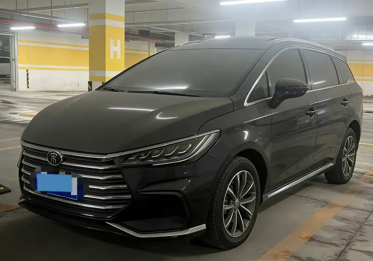2021 BYD Song MAX 1.5T 160HP L4 6DCT,autocango,china used car exporter,china ev exporter,chinese used car exporter,chinese used ev exporter