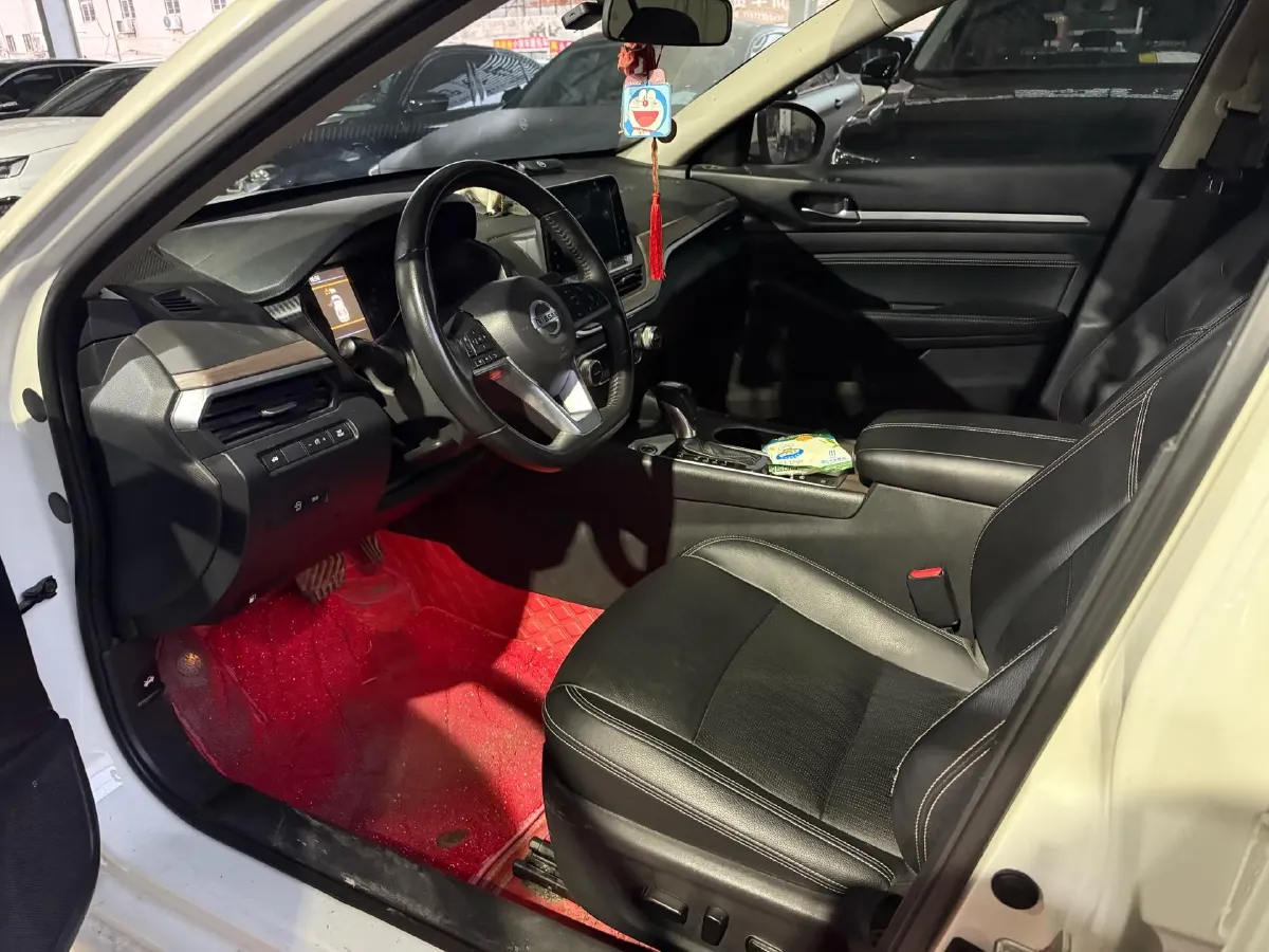 2022 Nissan Teana 2.0L 156HP L4 CVT,autocango,china used car exporter,china ev exporter,chinese used car exporter,chinese used ev exporter