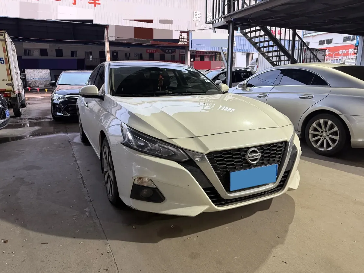 2022 Nissan Teana 2.0L 156HP L4 CVT,autocango,china used car exporter,china ev exporter,chinese used car exporter,chinese used ev exporter