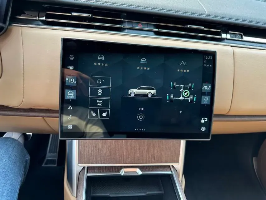 2024 Land Rover Range Rover 3.0T 400HP L6 8AT,autocango,china used car exporter,china ev exporter,chinese used car exporter,chinese used ev exporter